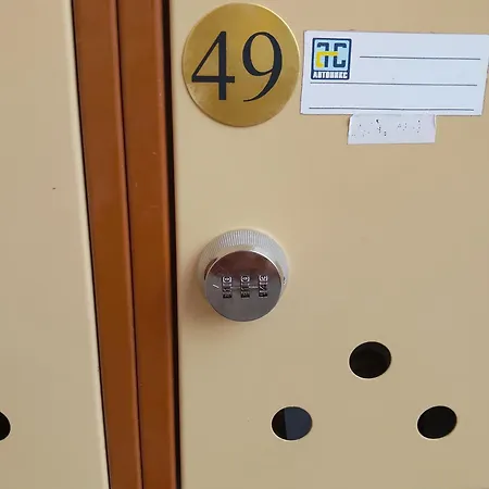 Apartment Karina 1 *